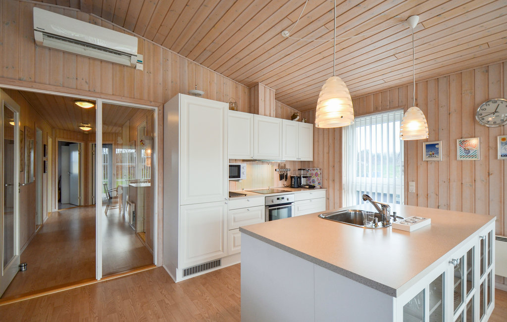 Feriehuse - Ahl Strand , Danmark - D01401 6