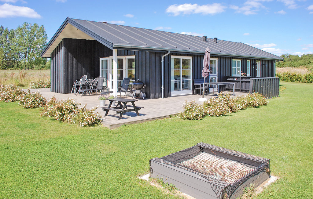 Feriehuse - Ahl Strand , Danmark - D01401 7