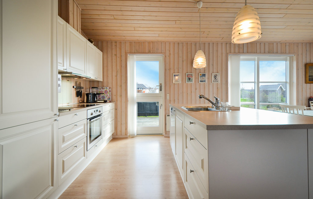 Feriehuse - Ahl Strand , Danmark - D01401 14