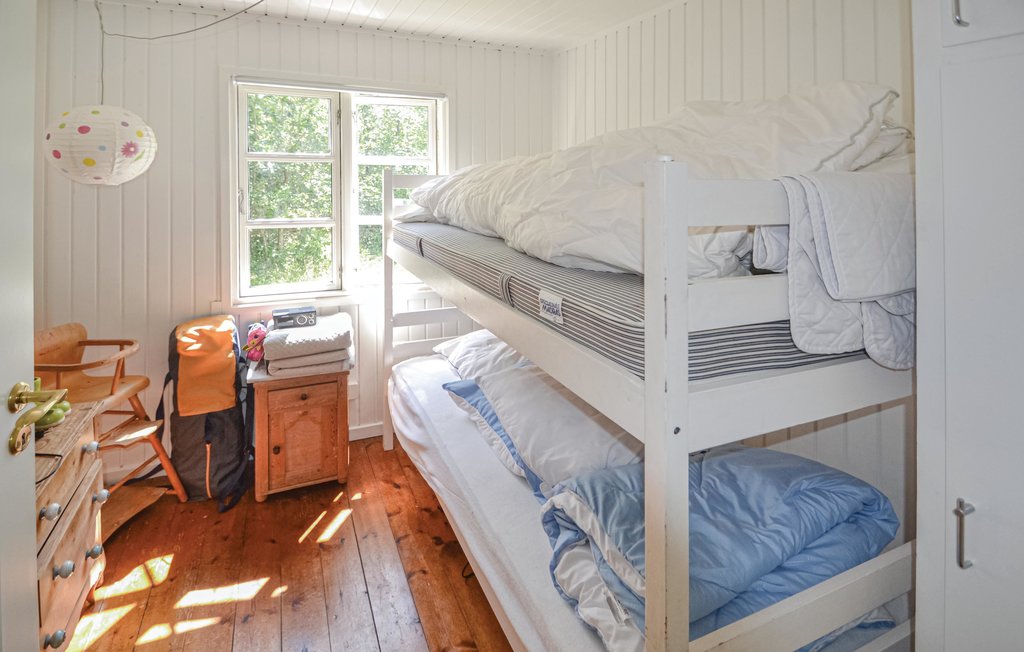 Feriehus - Ahl Strand , Danmark - D01058 19