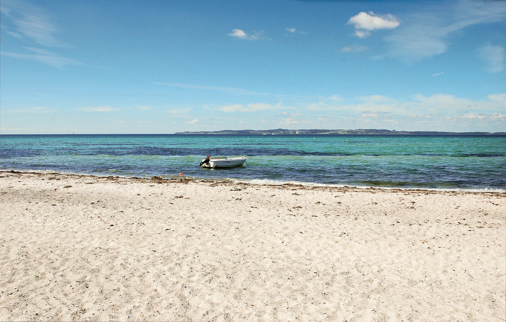 Feriehus - Ahl Strand , Danmark - D01058 23