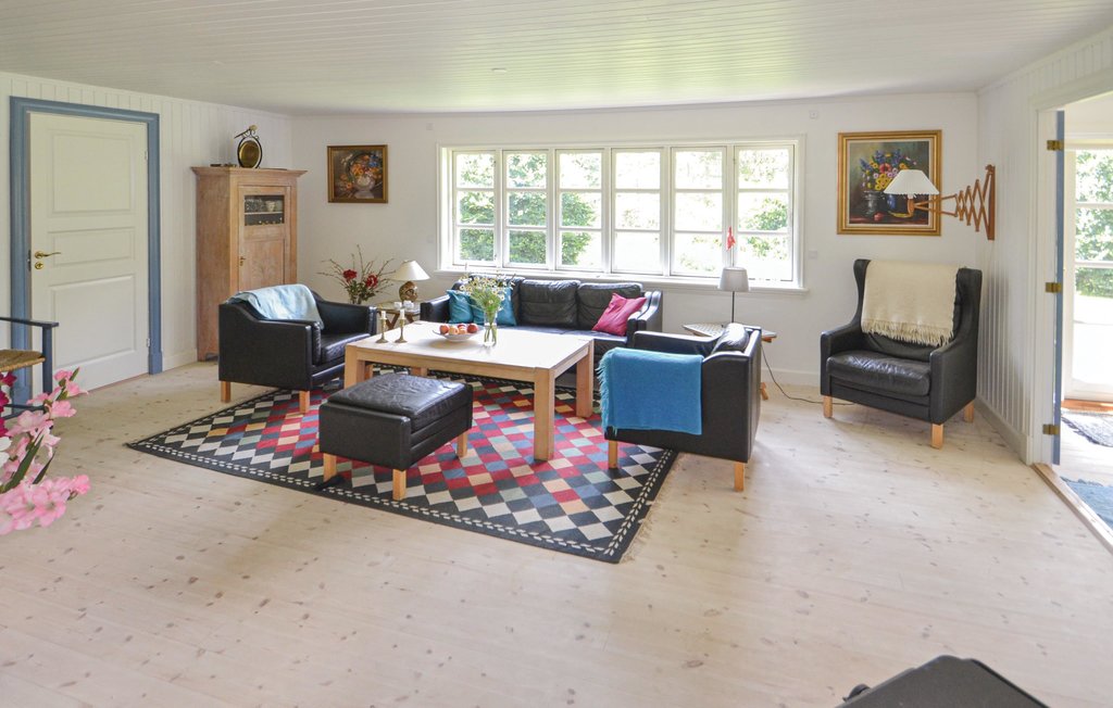 Feriehus - Ahl Strand , Danmark - D01058 2