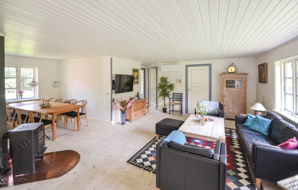 Feriehus - Ahl Strand , Danmark - D01058 14