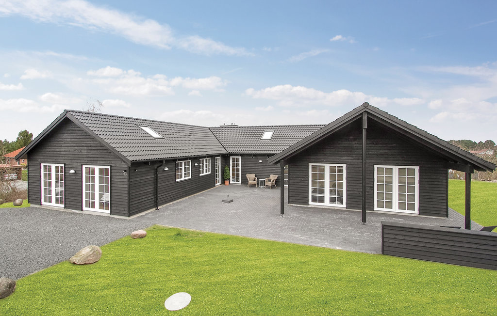 Feriehus - Ebeltoft , Danmark - D01144 1