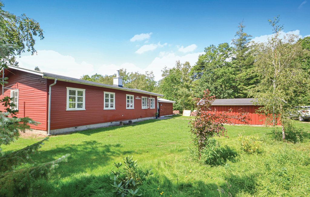 Feriehus - Ahl Strand , Danmark - D01058 7