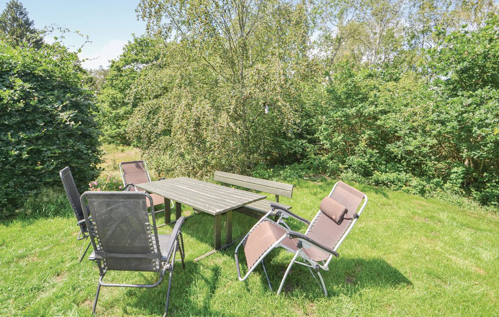 Feriehus - Ahl Strand , Danmark - D01058 11