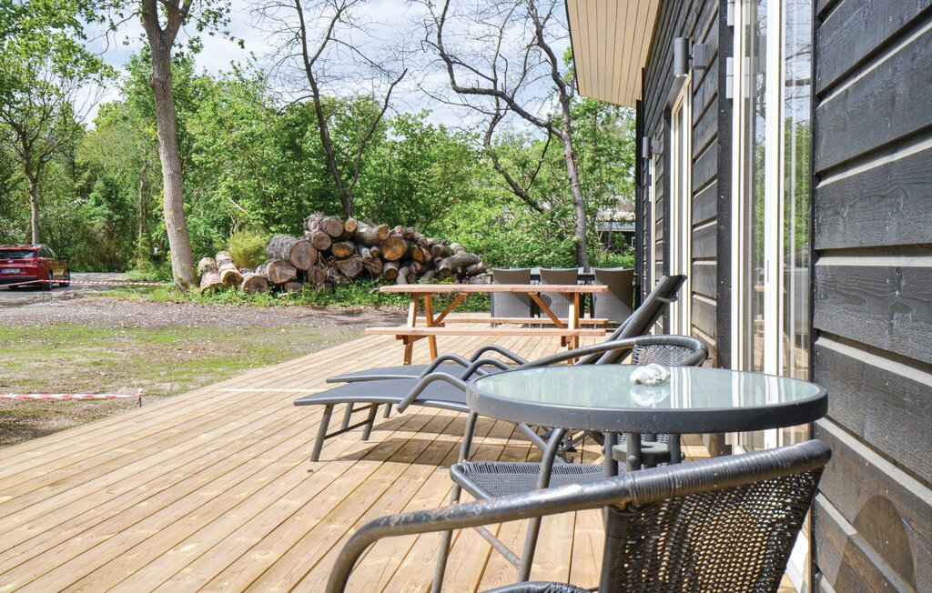 Ferienhaus - Ahl Strand , Dänemark - D01009 9