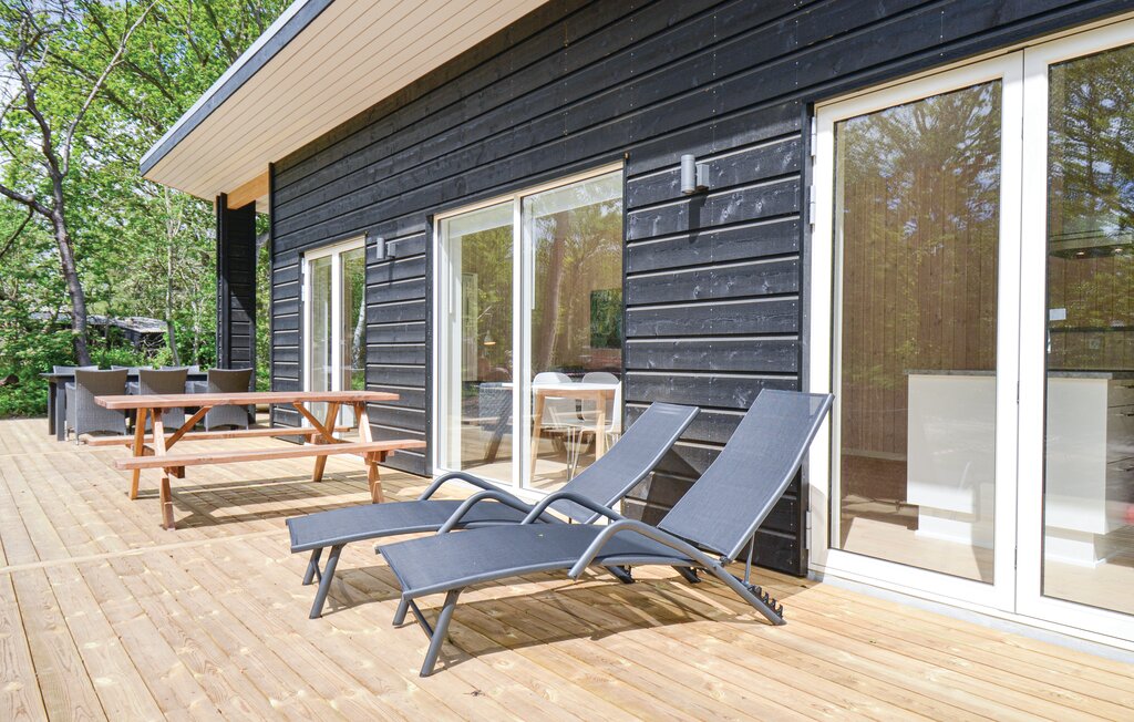 Ferienhaus - Ahl Strand , Dänemark - D01009 8