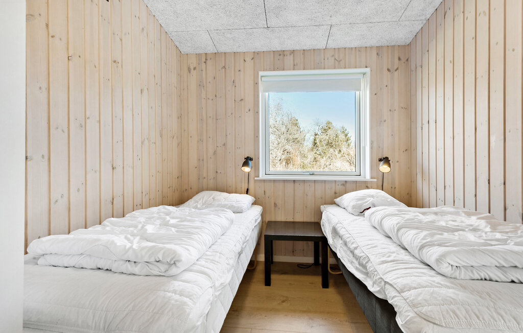 Ferienhaus - Ahl Strand , Dänemark - D01009 20