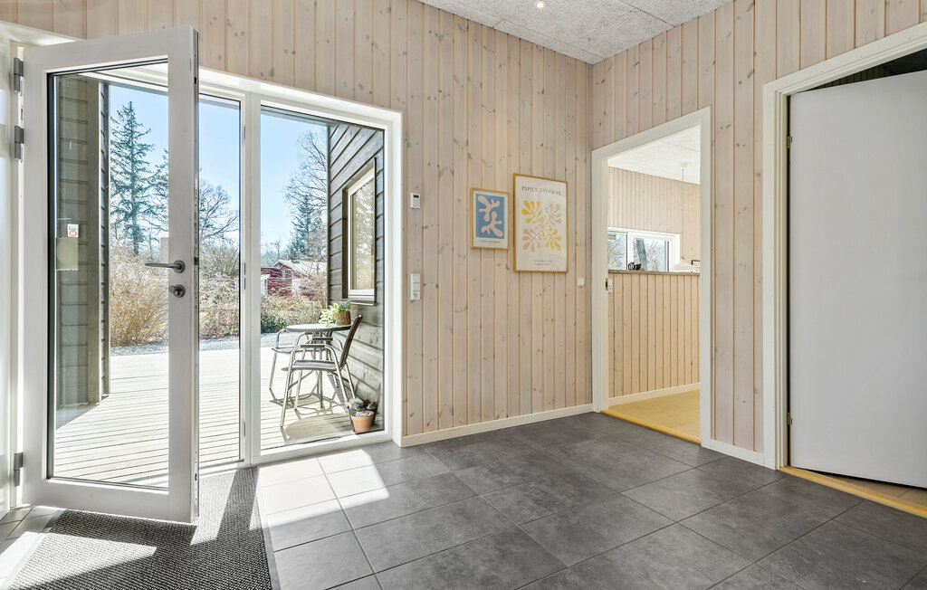 Ferienhaus - Ahl Strand , Dänemark - D01009 17