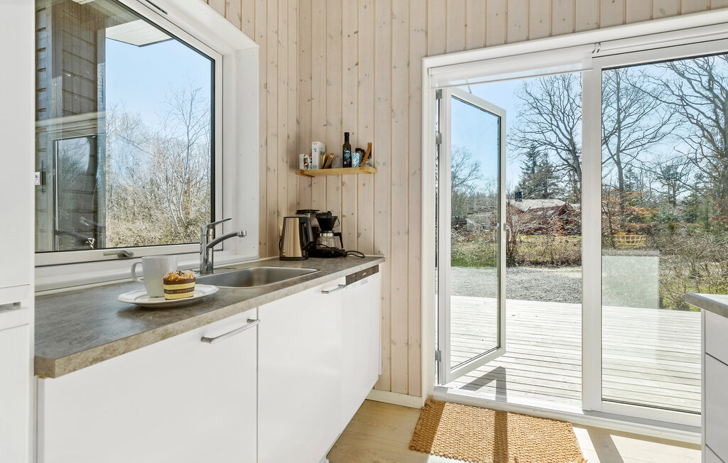 Ferienhaus - Ahl Strand , Dänemark - D01009 16