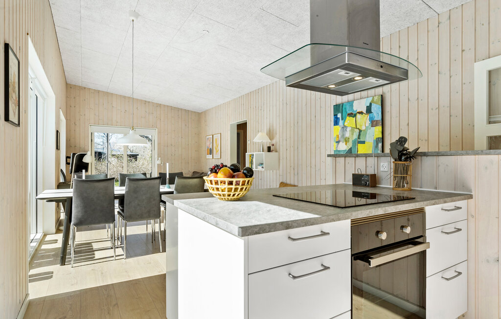 Ferienhaus - Ahl Strand , Dänemark - D01009 6