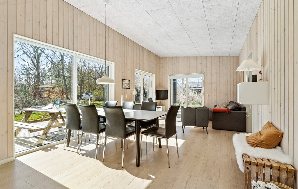 Ferienhaus - Ahl Strand , Dänemark - D01009 3