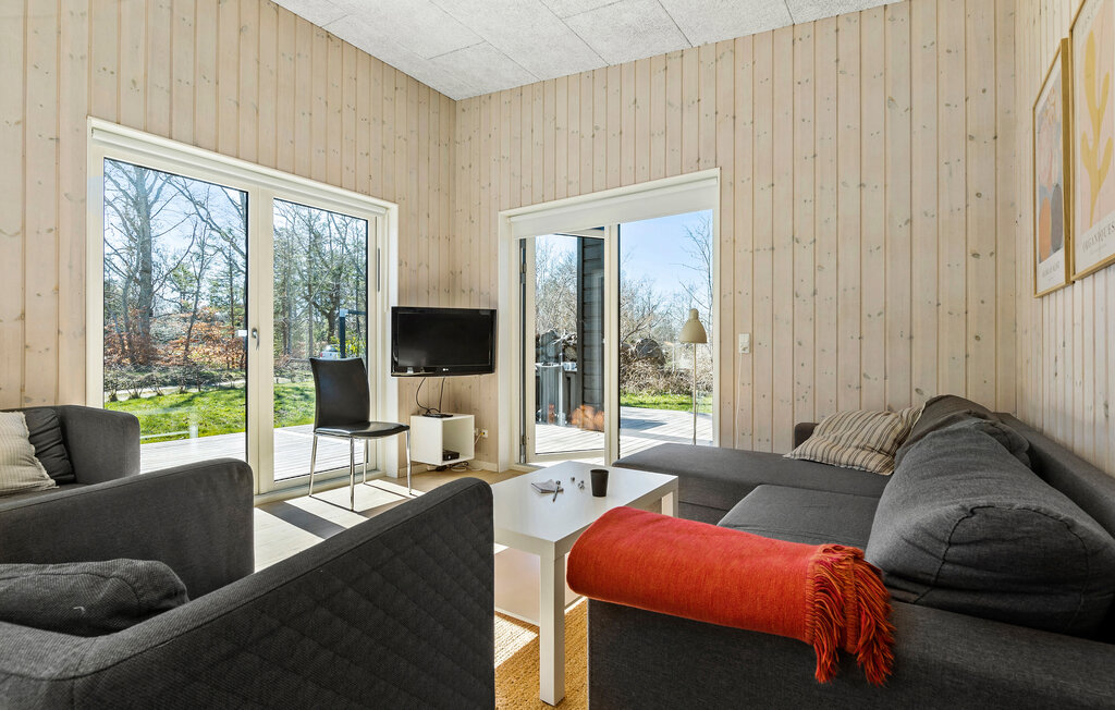 Ferienhaus - Ahl Strand , Dänemark - D01009 4