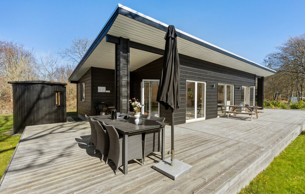 Ferienhaus - Ahl Strand , Dänemark - D01009 1