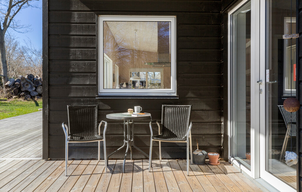 Ferienhaus - Ahl Strand , Dänemark - D01009 12