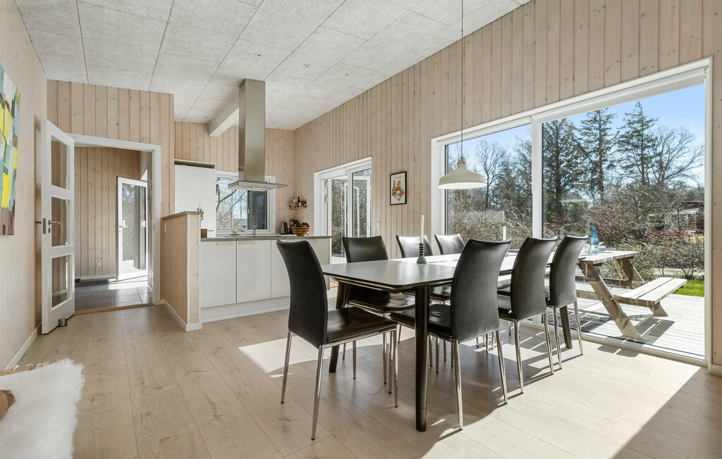 Ferienhaus - Ahl Strand , Dänemark - D01009 15