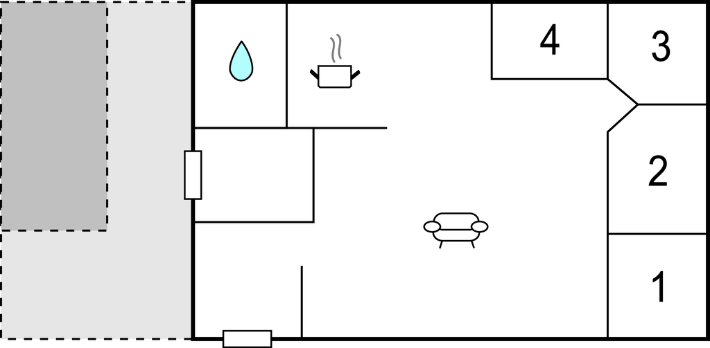Ferienhaus 