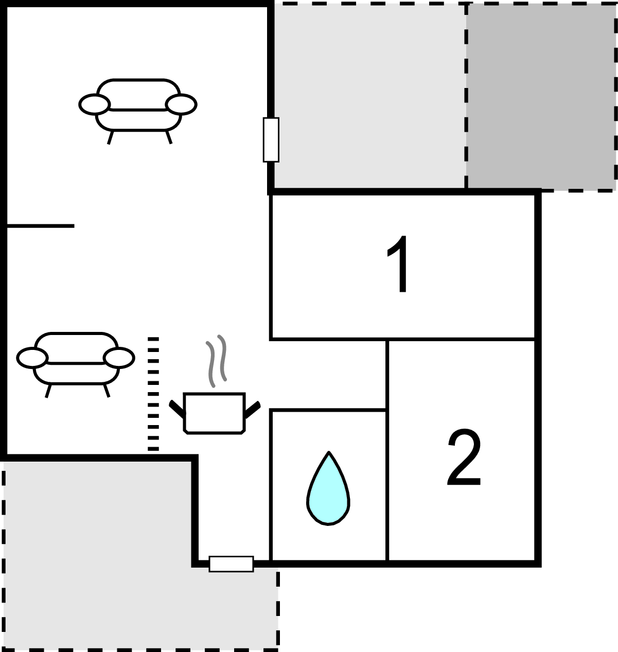 Vakantiehuis 