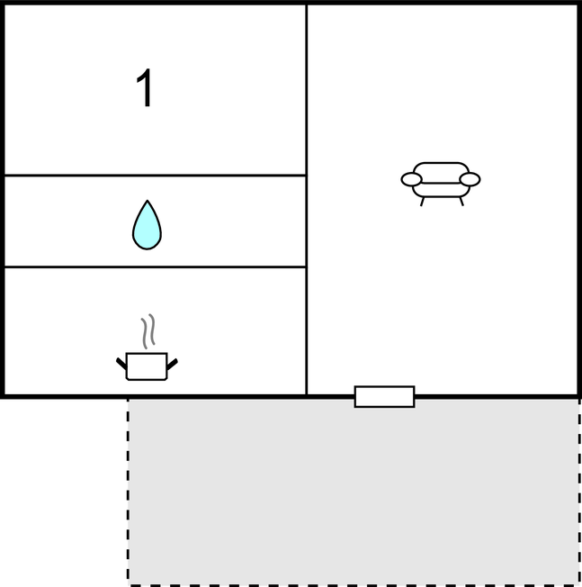 Ferienhaus - Ebeltoft , Dänemark - D02004 