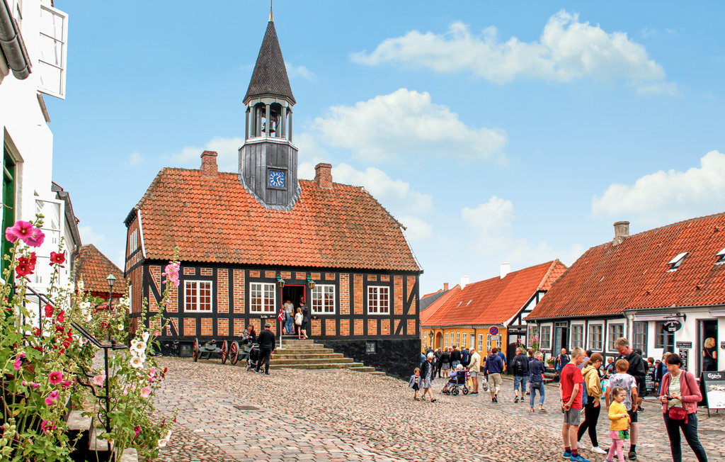 Feriehuse - Ebeltoft , Danmark - D02013 27