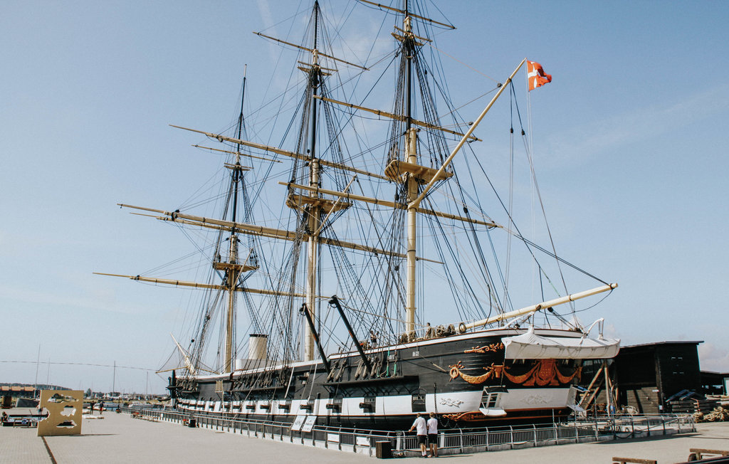 Feriehus - Ebeltoft , Danmark - D02072 27