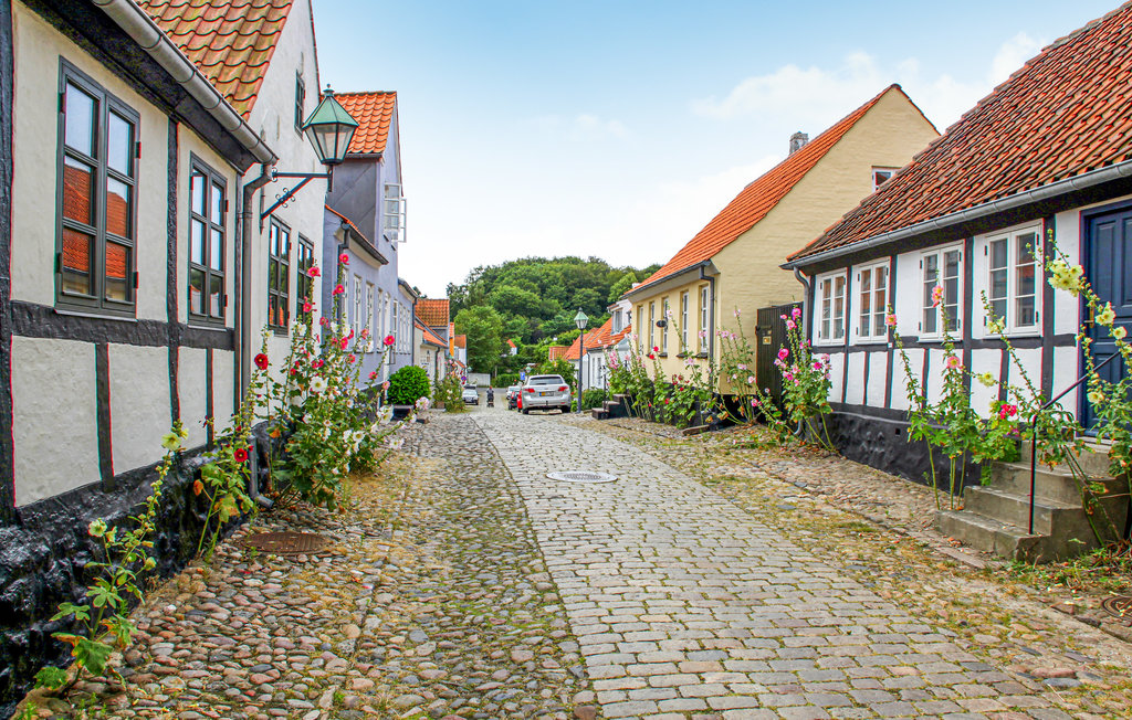 Feriehuse - Ebeltoft , Danmark - D02013 28