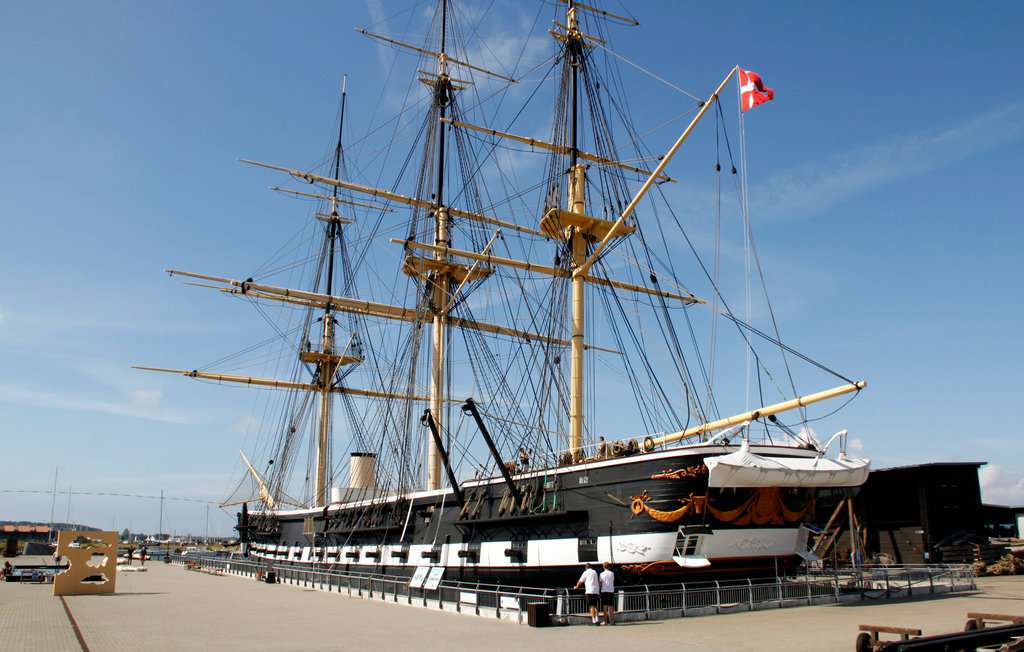 Feriehuse - Ebeltoft , Danmark - D02013 43