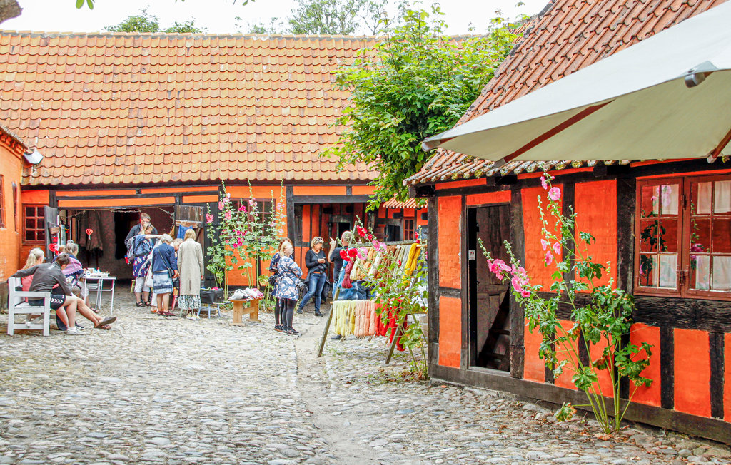 Feriehuse - Ebeltoft , Danmark - D02013 29