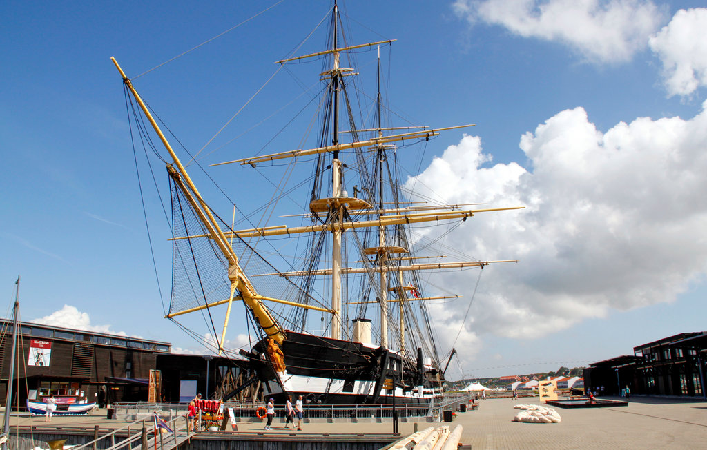 Feriehuse - Ebeltoft , Danmark - D02013 42