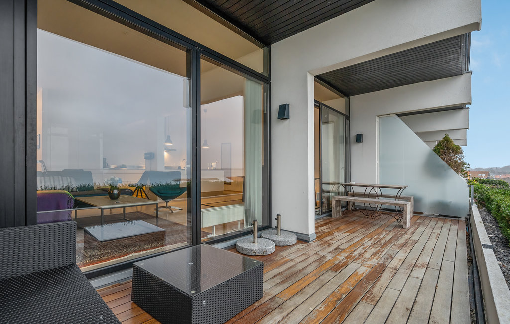 Ferienwohnung - Ebeltoft Strand , Dänemark - D02407 4