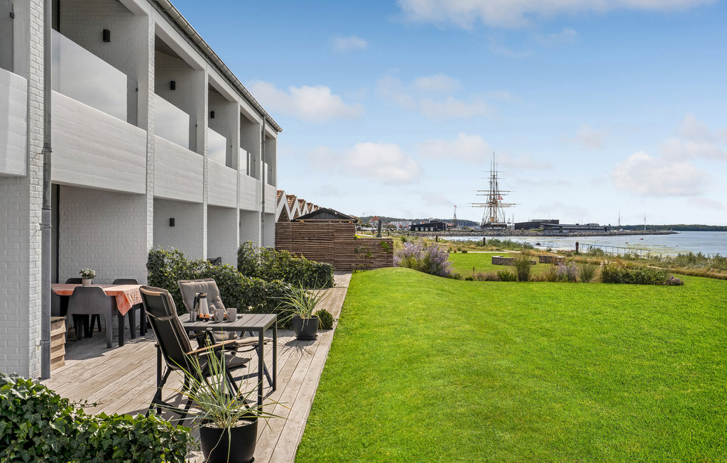 Feriehus - Ebeltoft Strand , Danmark - D02005 8