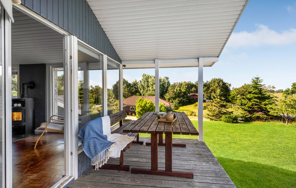 Ferienhaus - Ebeltoft , Dänemark - D02006 11