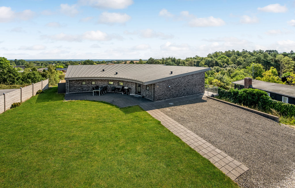 Ferienhaus - Ebeltoft , Dänemark - D02022 10