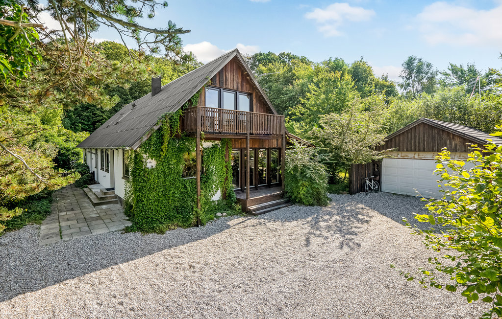 Feriehus - Ebeltoft , Danmark - D02049 1