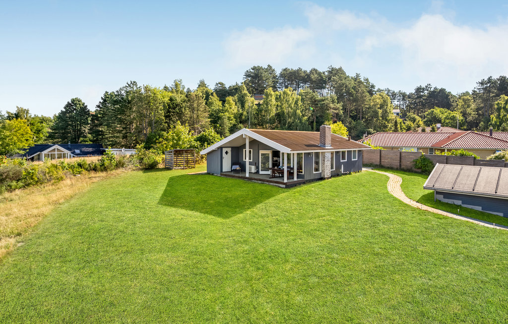 Ferienhaus - Ebeltoft , Dänemark - D02006 1