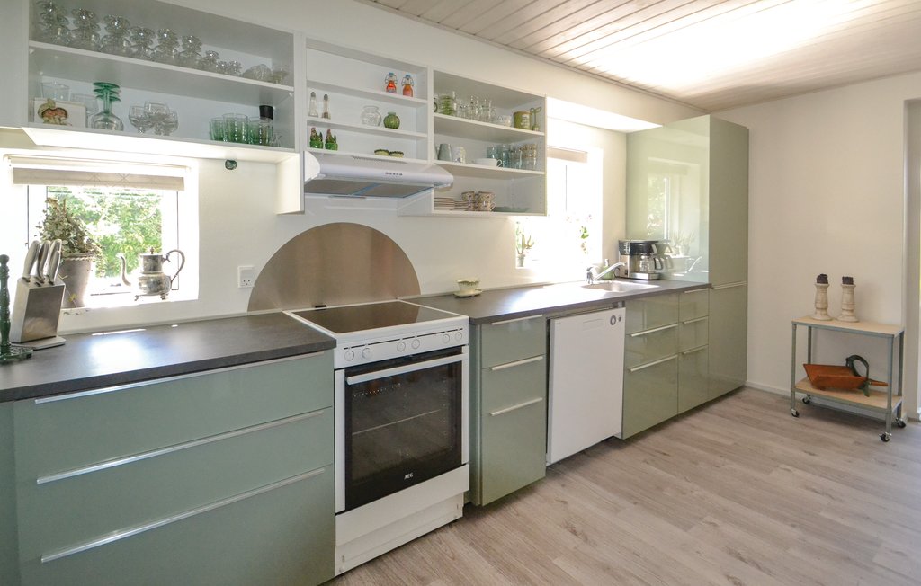 Feriehuse - Ebeltoft , Danmark - D02100 14