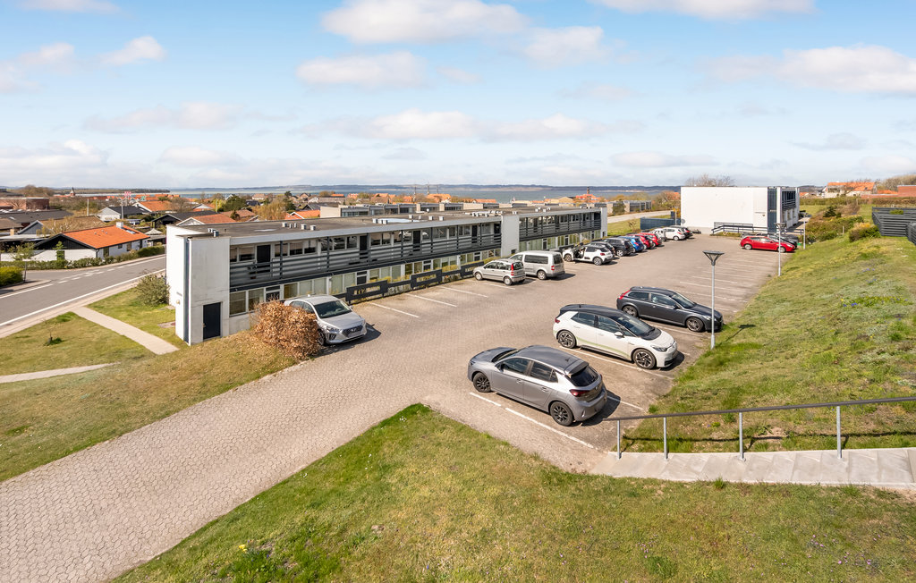 Lejlighed - Ebeltoft , Danmark - D02202 1