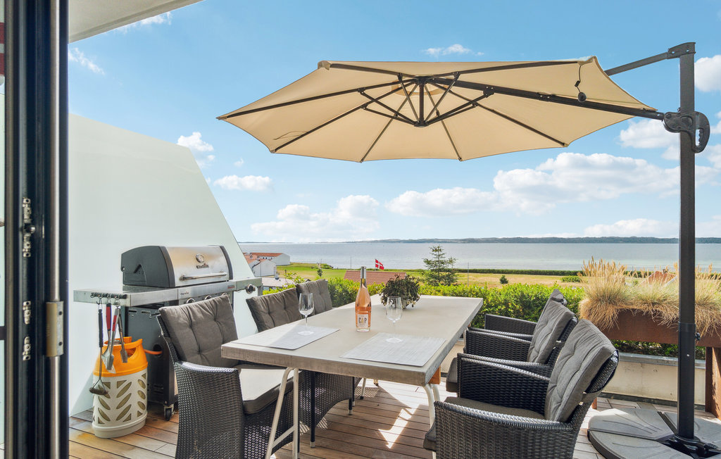 Semesterlägenhet - Ebeltoft , Danmark - D02207 8