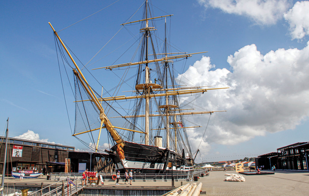 Ferienwohnung - Ebeltoft , Dänemark - D02003 28