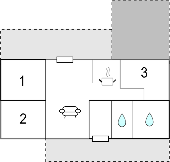 Ferienhaus - Ebeltoft , Dänemark - D02052 