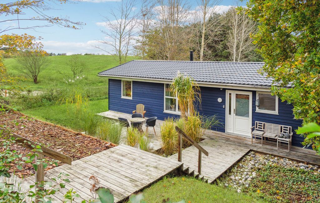 Ferienhaus - Ebeltoft , Dänemark - D02052 9