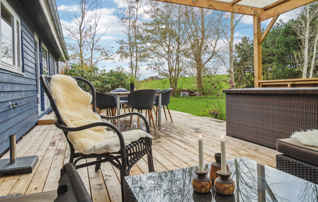 Ferienhaus - Ebeltoft , Dänemark - D02052 2