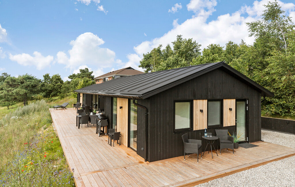 Feriehuse - Vibæk Strand , Danmark - D02101 1