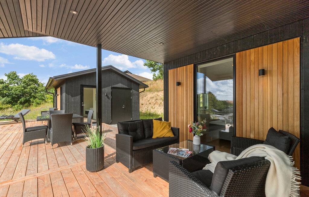 Feriehuse - Vibæk Strand , Danmark - D02101 2