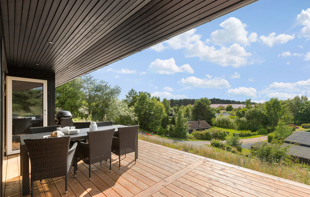 Feriehuse - Vibæk Strand , Danmark - D02101 8