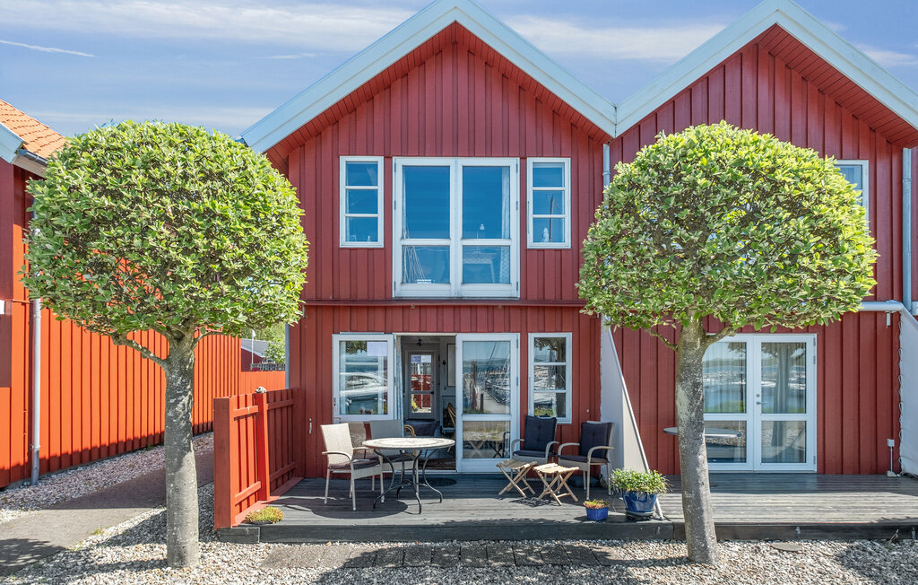 Feriehuse - Ebeltoft Strand , Danmark - D02041 11