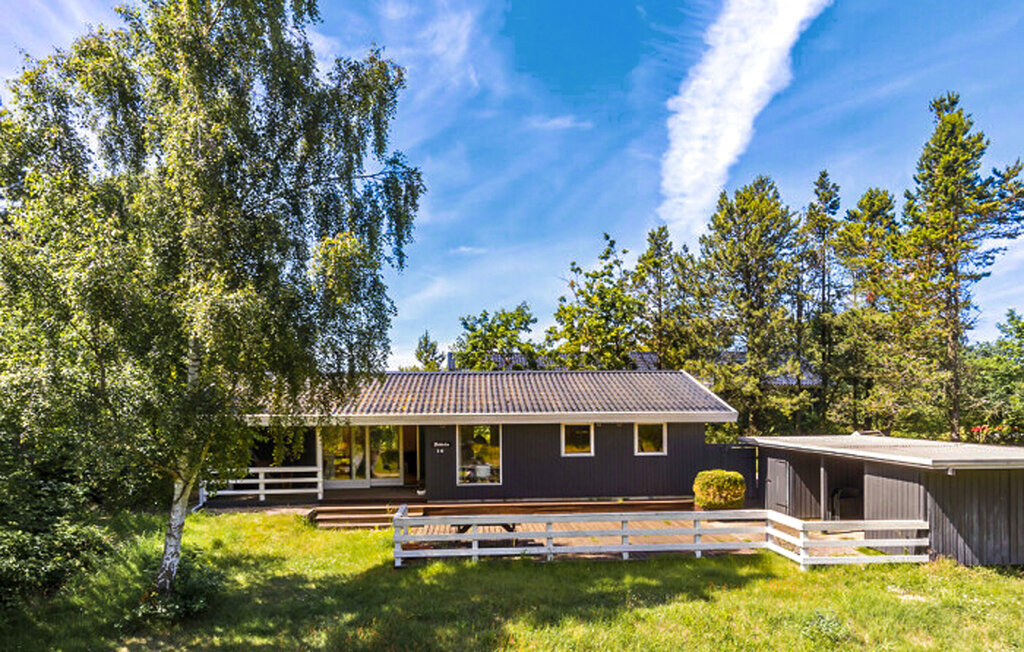 Feriehus - Ebeltoft , Danmark - D02016 1