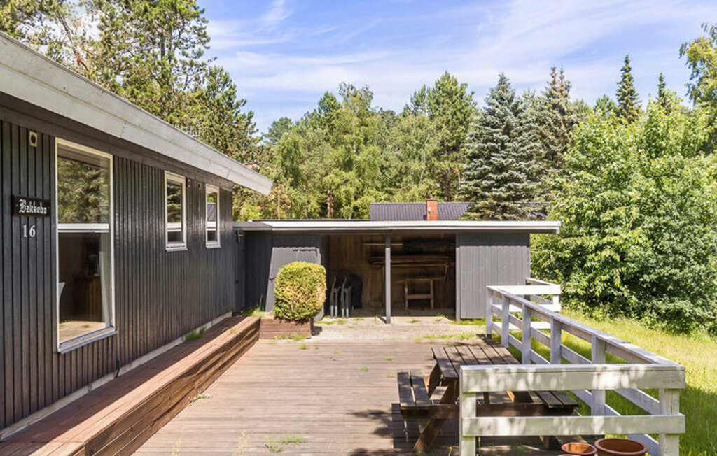 Feriehus - Ebeltoft , Danmark - D02016 2