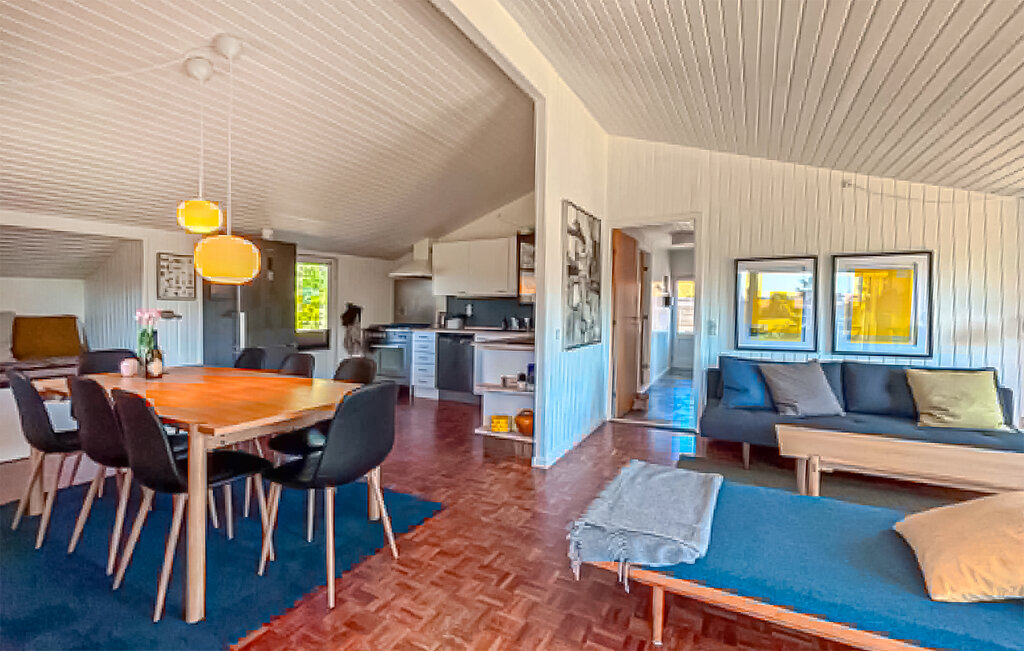 Ferienhaus - Ebeltoft , Dänemark - D02006 3